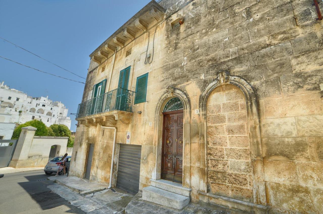 Suite la terrazza di Don Peppino Ostuni Esterno foto
