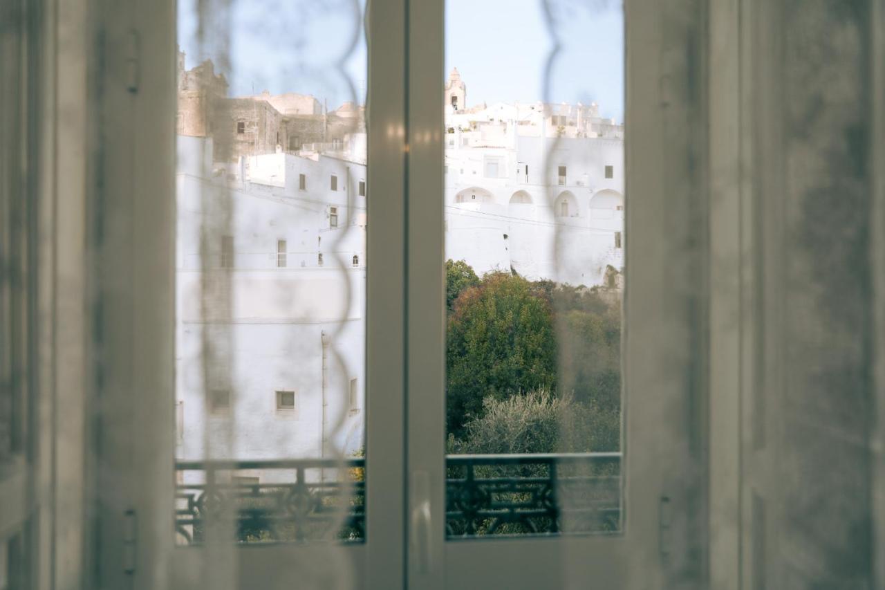 Suite la terrazza di Don Peppino Ostuni Esterno foto