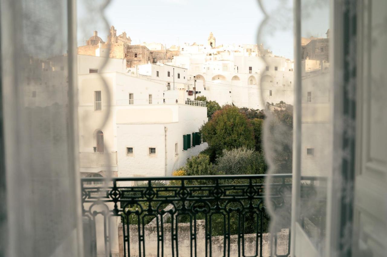 Suite la terrazza di Don Peppino Ostuni Esterno foto
