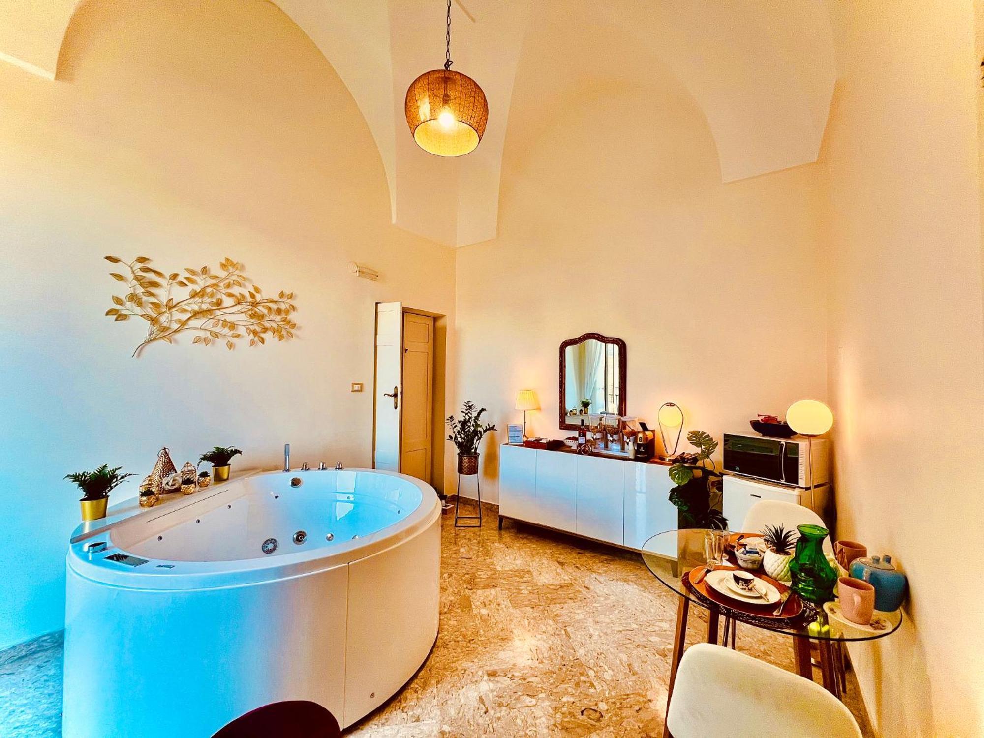 Suite la terrazza di Don Peppino Ostuni Esterno foto