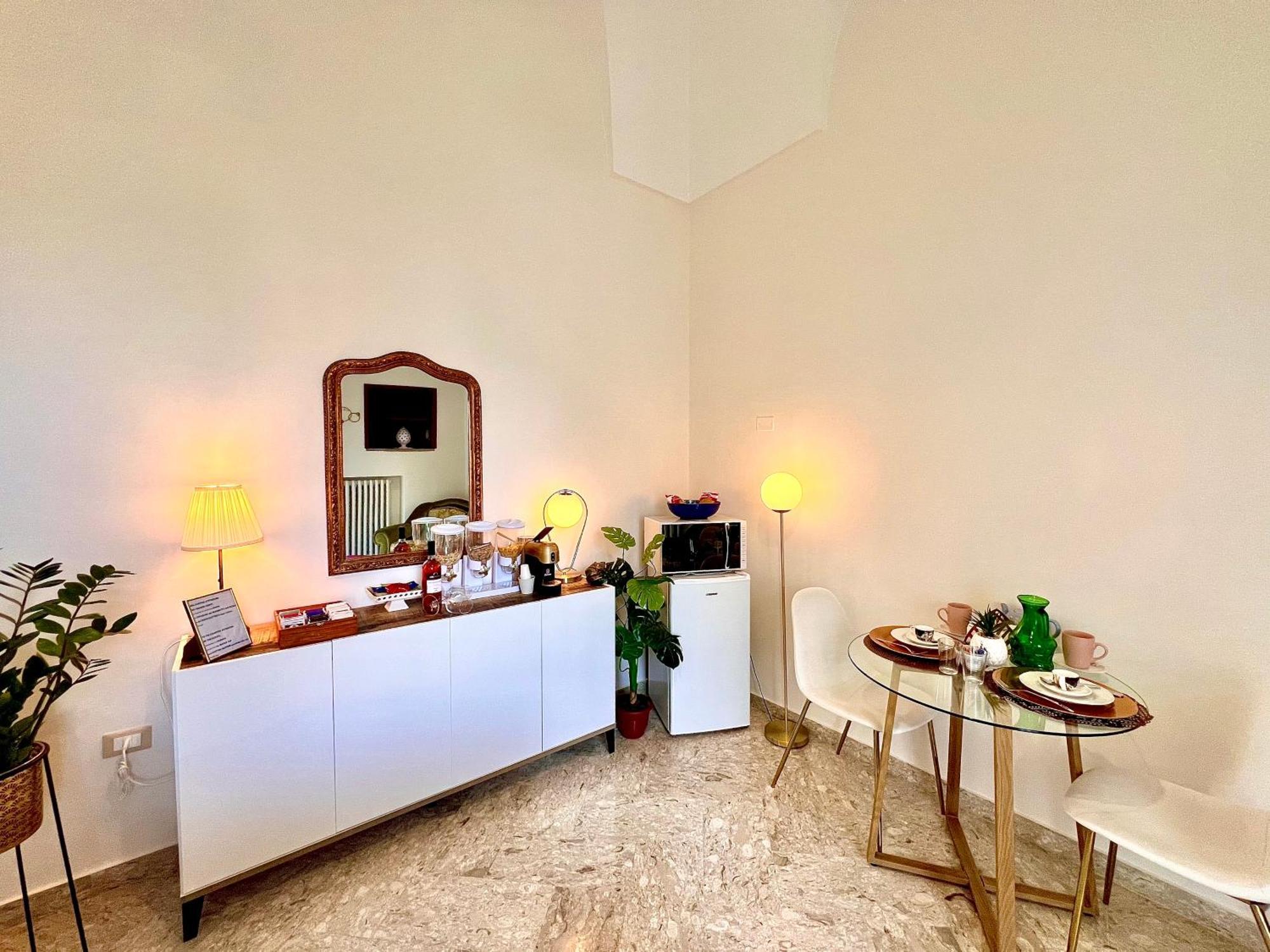 Suite la terrazza di Don Peppino Ostuni Esterno foto
