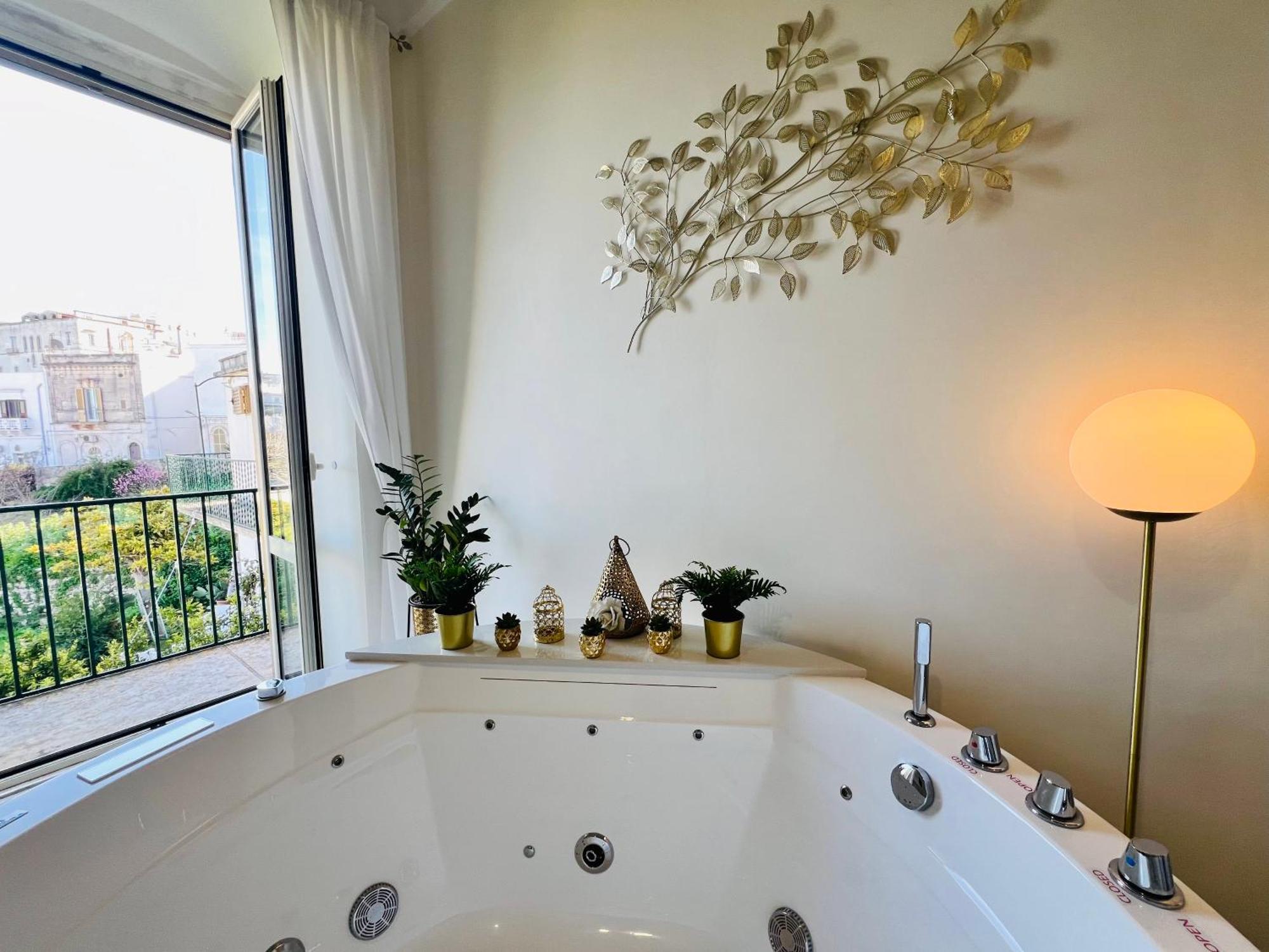 Suite la terrazza di Don Peppino Ostuni Esterno foto