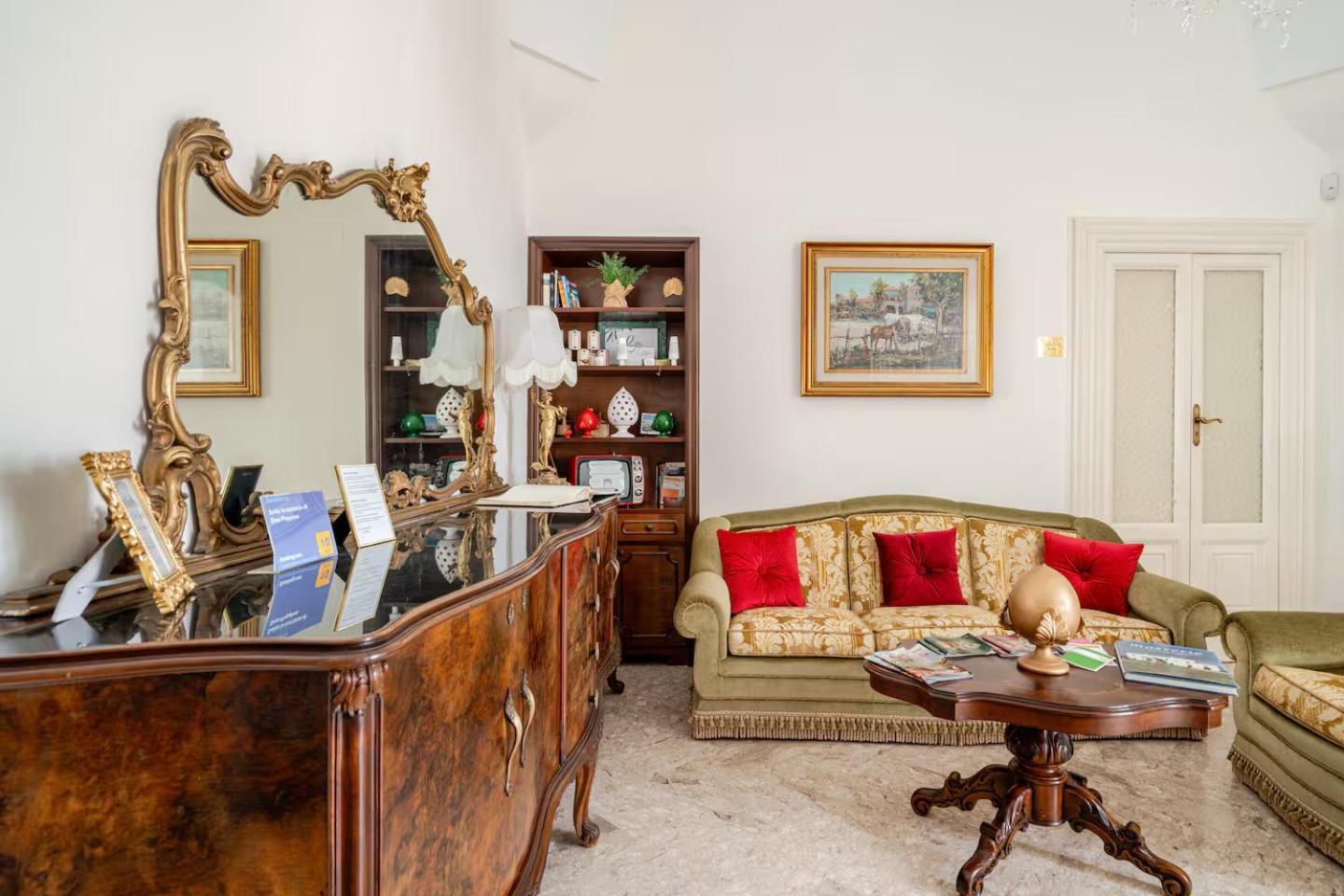 Suite la terrazza di Don Peppino Ostuni Esterno foto